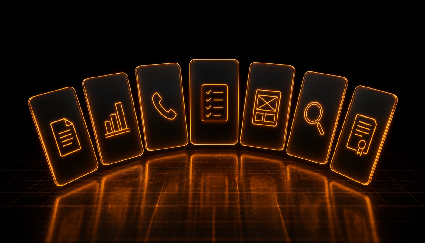 As 7 skills de Claude Code do Acelerador